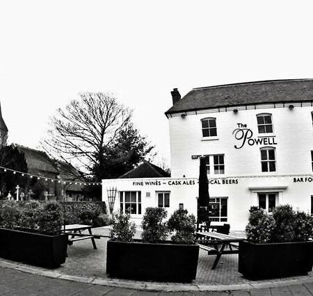 The Powell Hotel Birchington-on-Sea Bagian luar foto