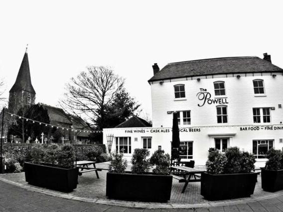 The Powell Hotel Birchington-on-Sea Bagian luar foto