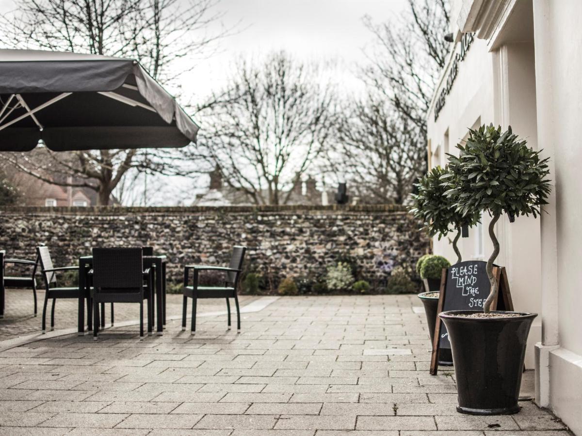 The Powell Hotel Birchington-on-Sea Bagian luar foto