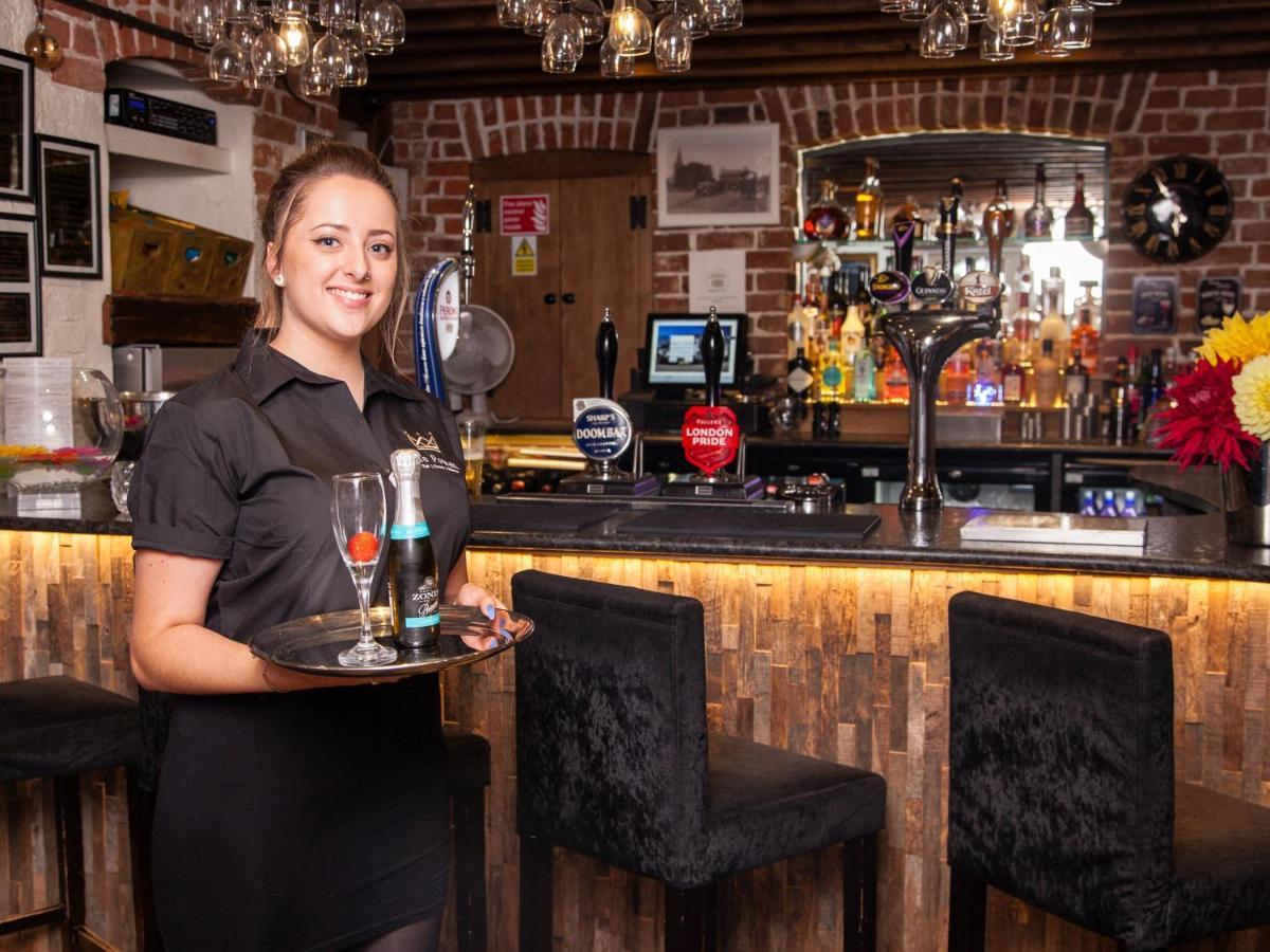 The Powell Hotel Birchington-on-Sea Bagian luar foto
