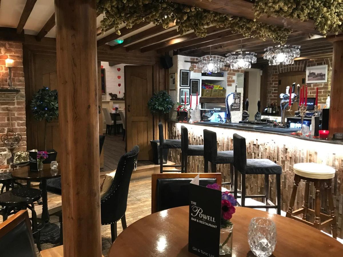 The Powell Hotel Birchington-on-Sea Bagian luar foto